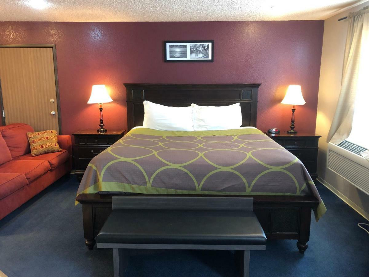 Super 8 By Wyndham Winnemucca Nv Exterior foto